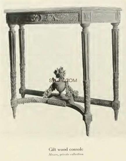 CONSOLE TABLE_0132